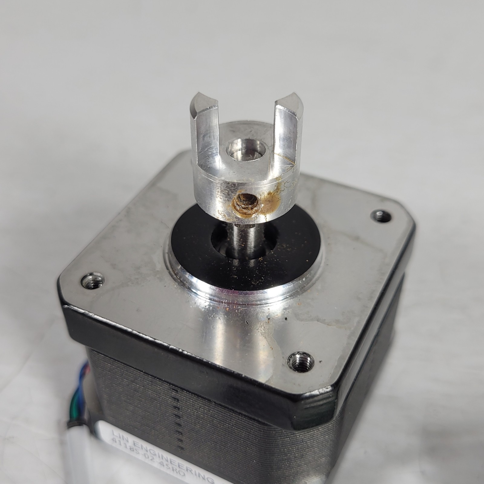 LIN ENGINEERING 4118S-02-45RO Two Phase Bipolar Stepper Motor NEMA Size 17