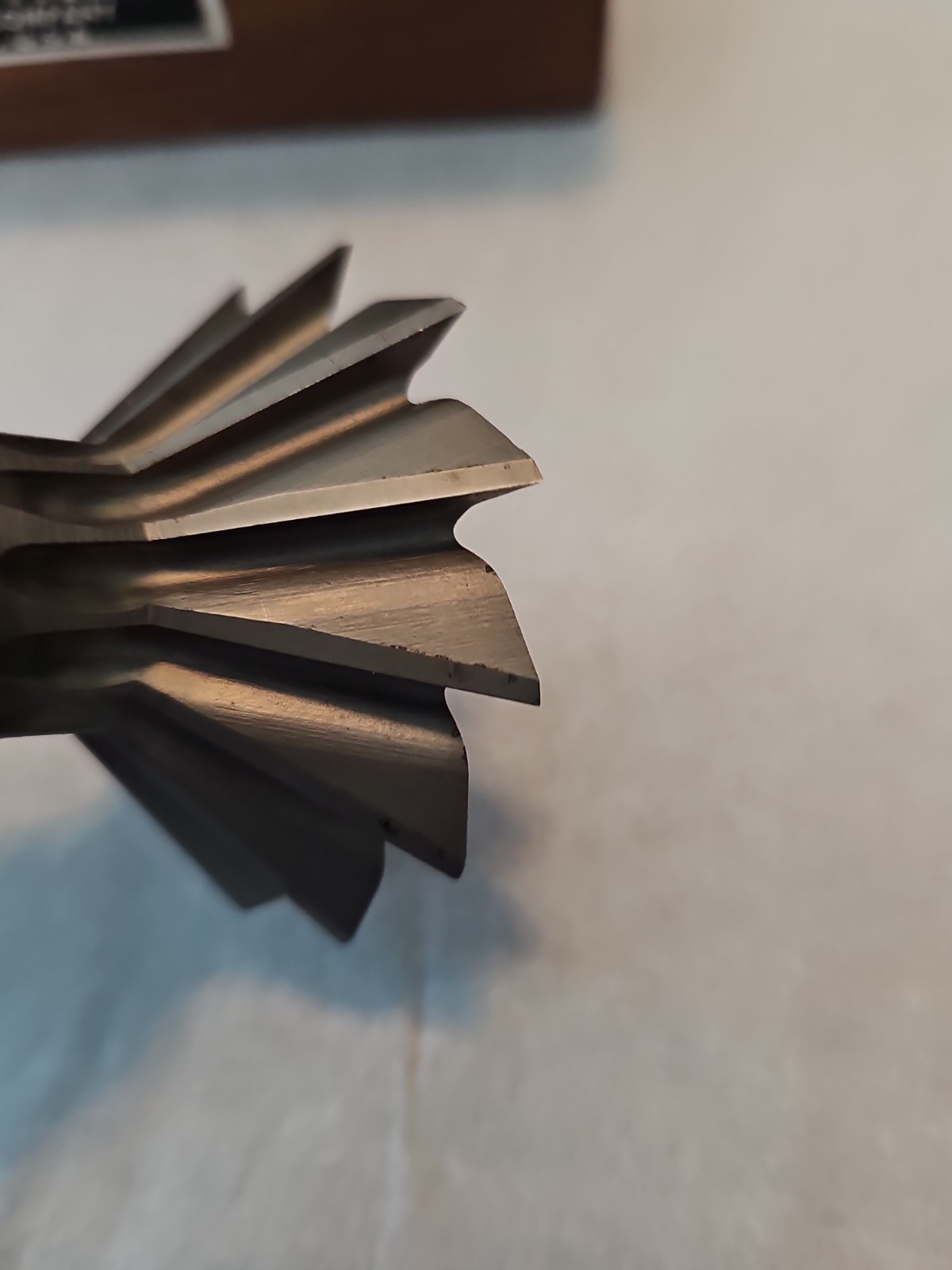 Vintage Weldon Angular Cutter 45° Set
