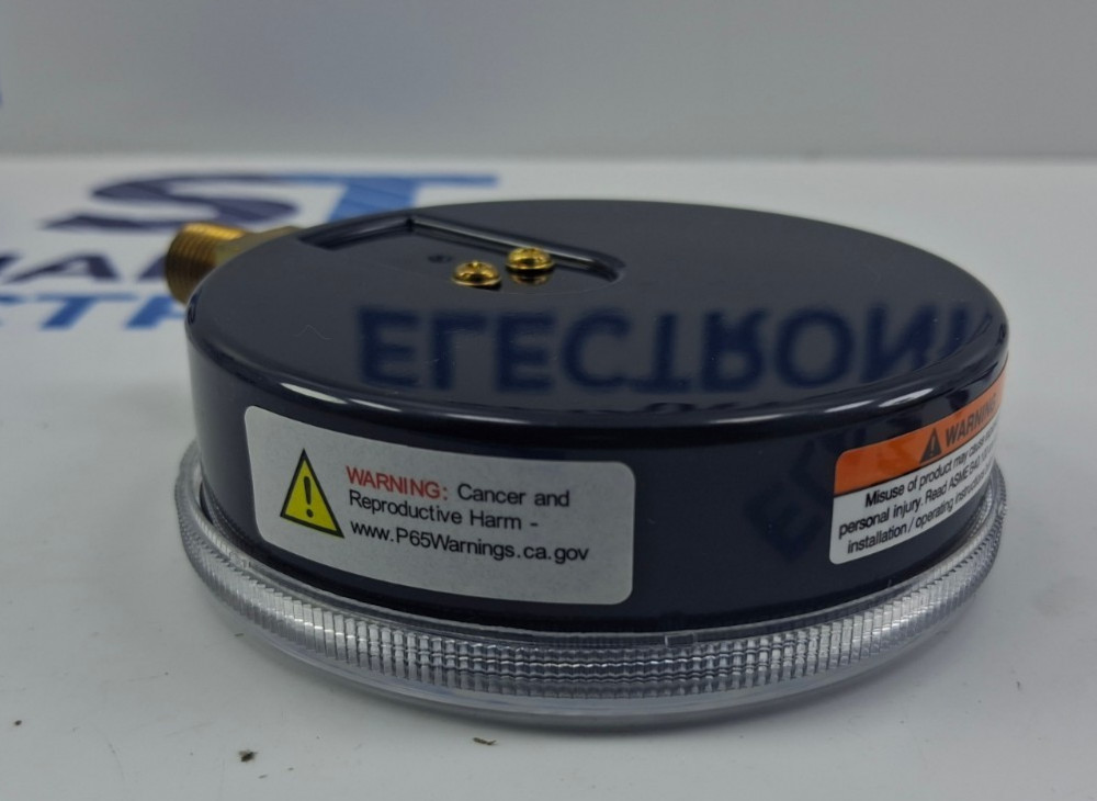 PFE3935R1R11 RAPIDROP Sprinkle Dry Pressure Guage 00PFE-090