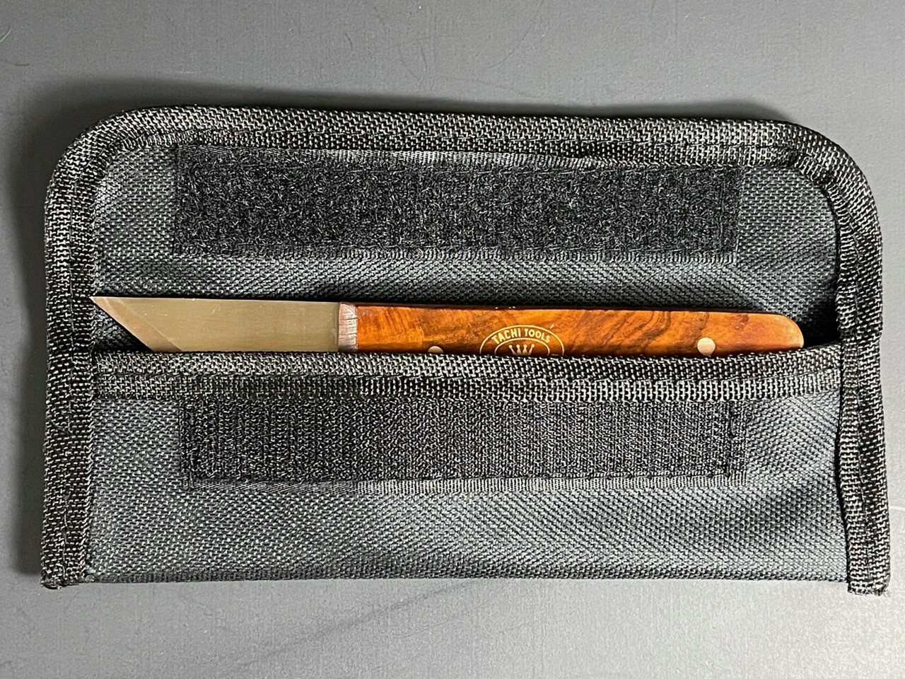 Wood Marking Knife Both Sides Beveled Right Handed