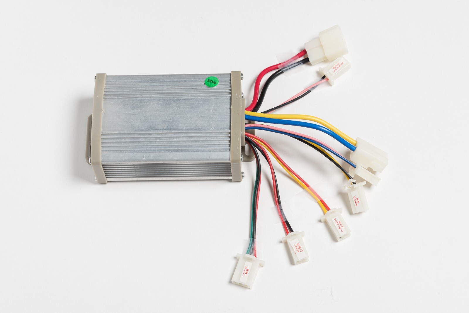 DC Electric Motor Speed Controller 1000W 24V Scooter GoKart Watt Volt box brush