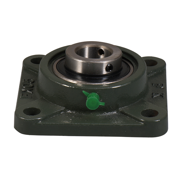 UCFX15-48 3″” Medium Duty 4 Bolt Flange Block Mounted Bearing Unit FK Brand