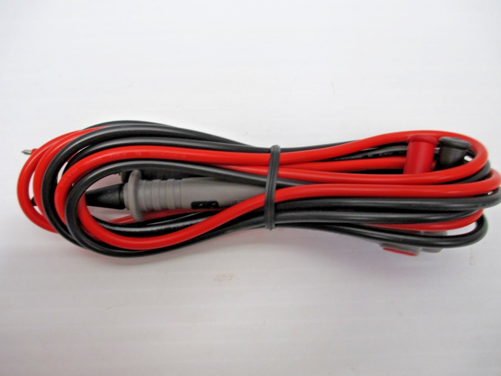 OEM B&K PRECISION TL37 Test Cords CAT II 1000V/ CAT III 1000V/ CAT IV 600V