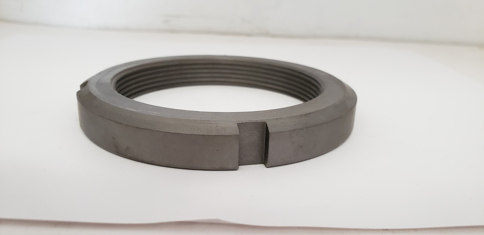 SKF KM15 STANDARD LOCKNUT, 98mm OD, 13mm WIDE, NNB