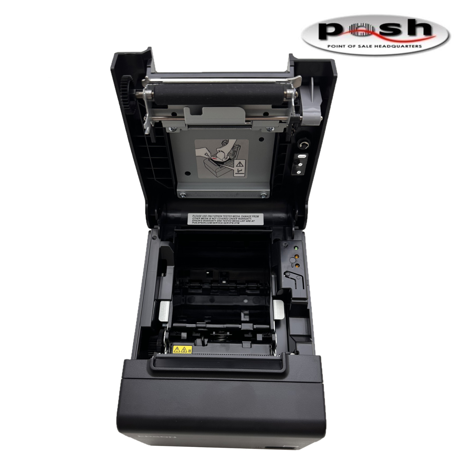 NEW Epson TM-T20II M267D Thermal POS Receipt Printer USB Receipt Printer
