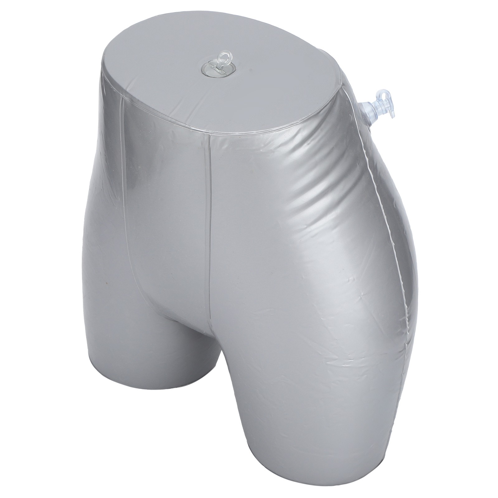 Clothing Inflatable Mannequin For Children Dress Display Stand Alone For Shop Wi