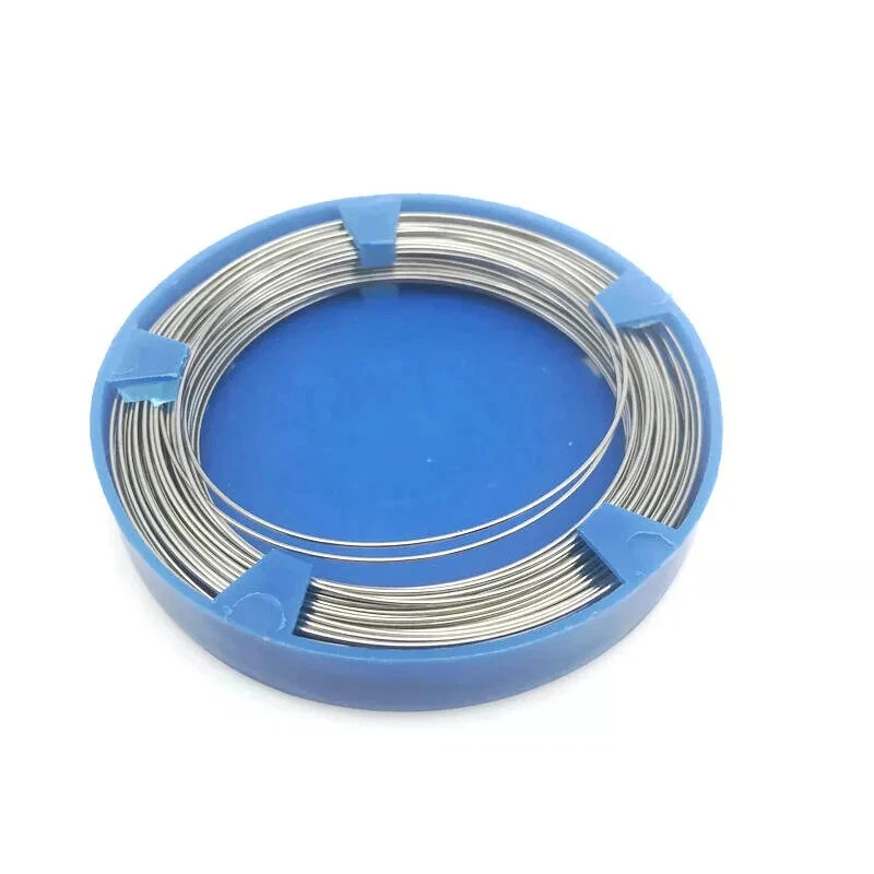 Dental Orthodontic Surgical Stainless Steel Wire Instrument Supply 0.5-1.2mm