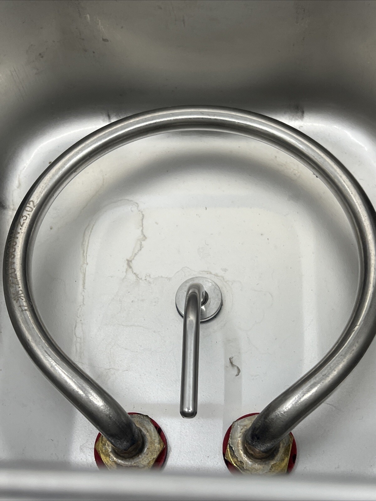 Edvotek 3 Liter Waterbath BHS-1 European Plug NEW DEFECTS SEE DETAILS