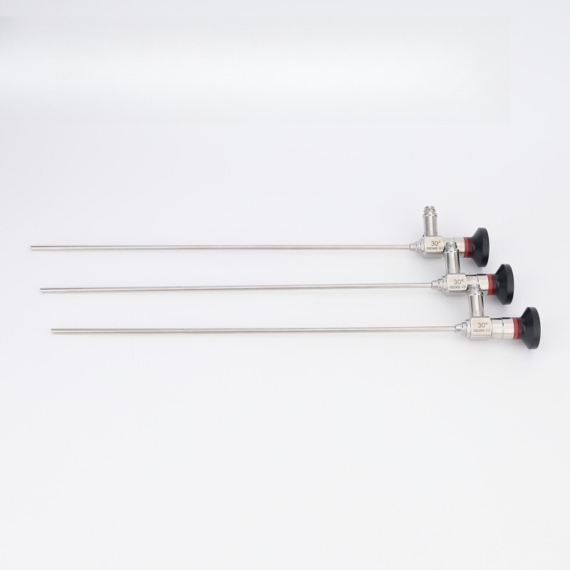 Urology Medical Rigid Cystoscope and Resectoscope 0°/12°/30°/70° 4x302mm