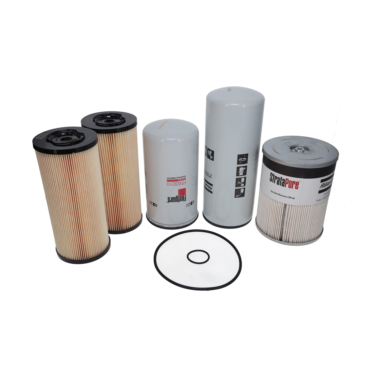 New Genuine Atlas Copco 2912470300 SERVICE PACK 500HR