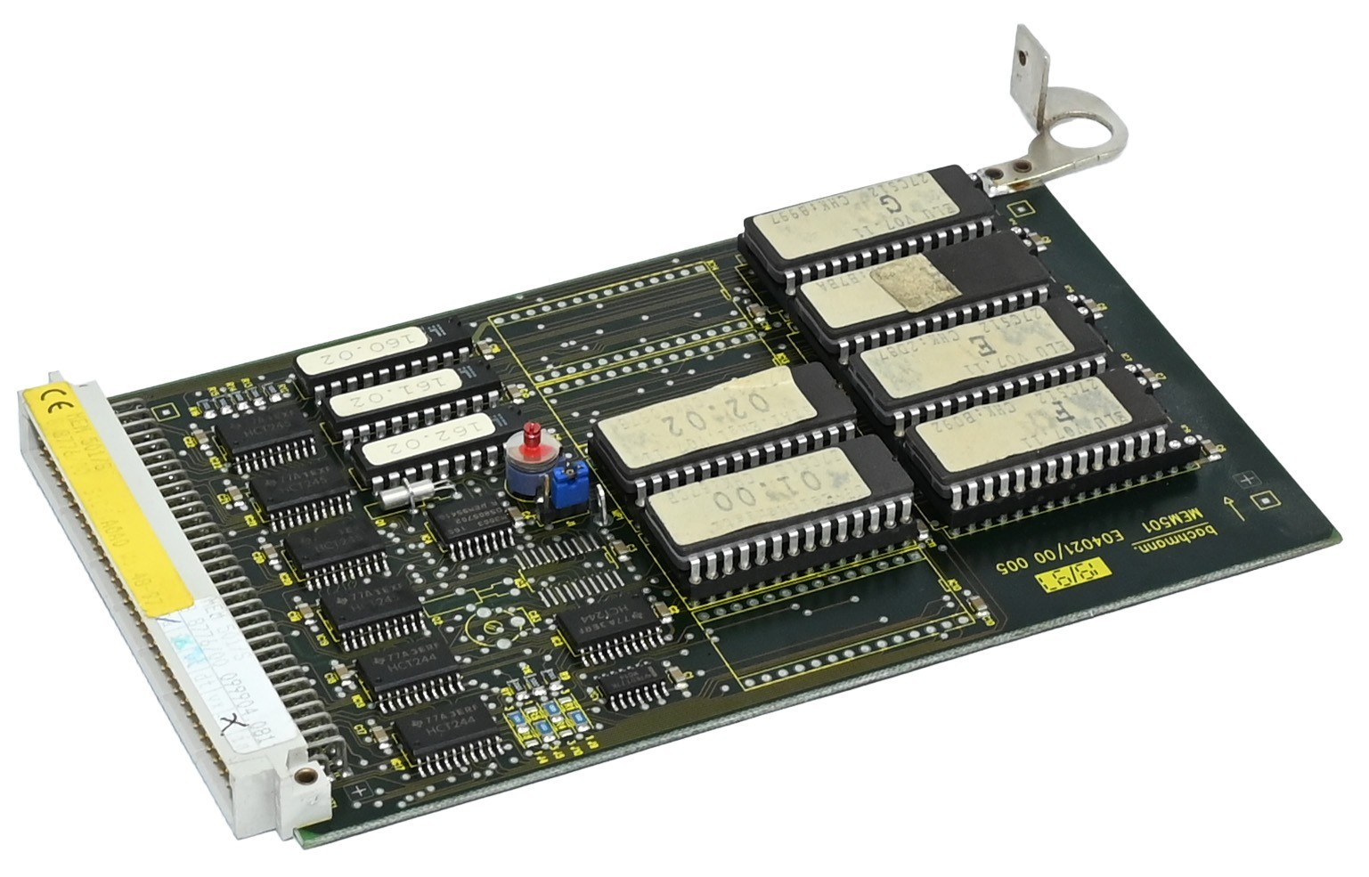 Bachmann MEM501 E04021/00 005 Module
