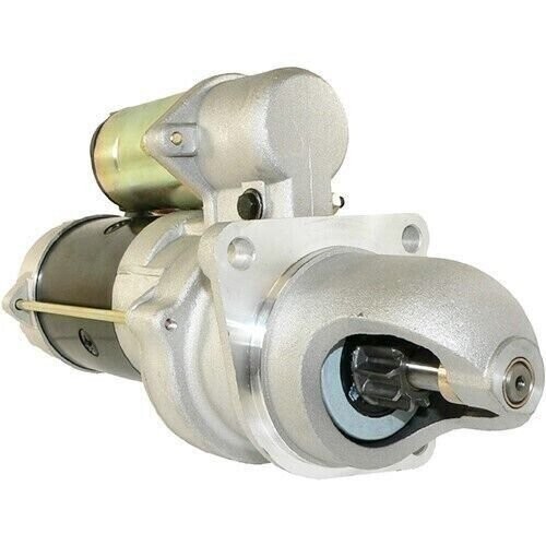 Starter 6583N For Case Crawler Tractor 310 350 450, 470 4-188 188 D18 Diesel