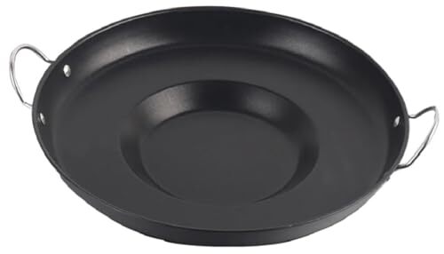 Large Mexican Style Wok Comal Cazo Griddle Fryer Chicharron Deep Fry Pan Stai…