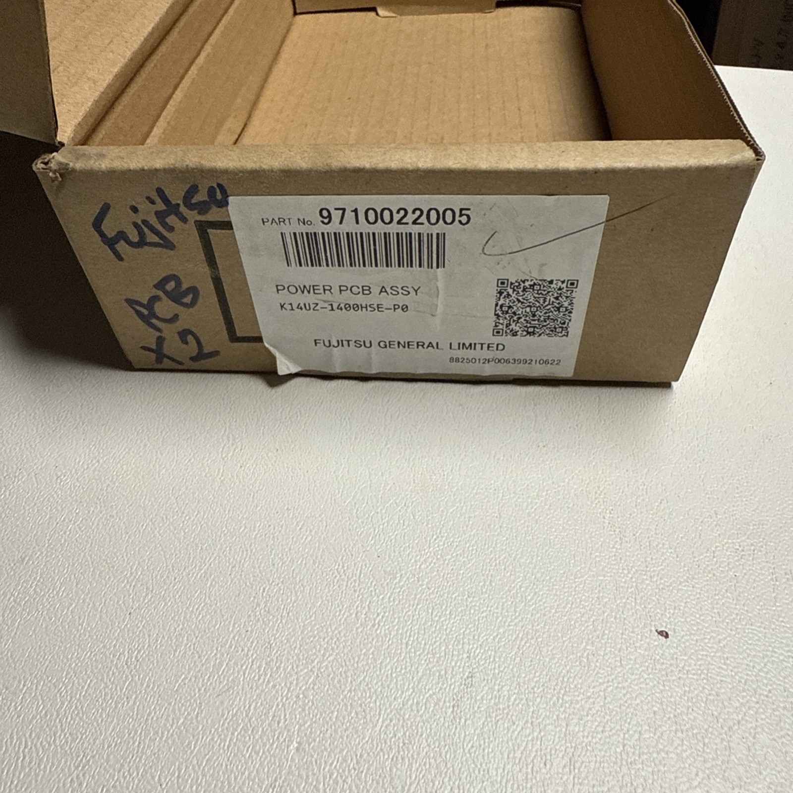 Fujitsu Power PCB K14UZ-1400HSE-P0 Power Board 9710022005