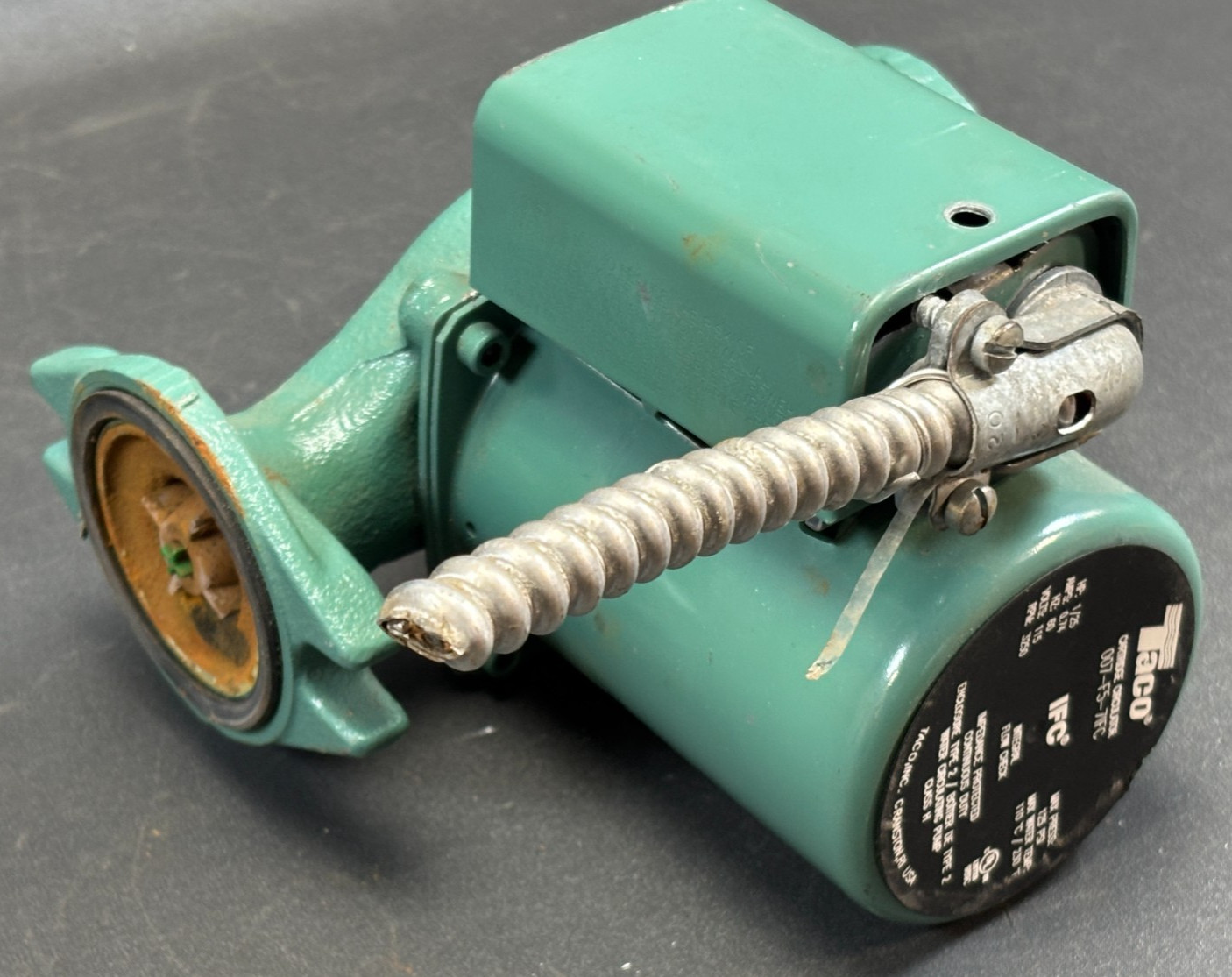 Taco 007-F5-71FC Cartridge Circulator Pump