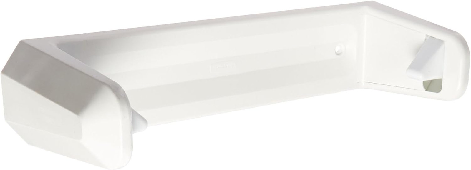 Rubbermaid – (FG2364RDWHT) Cabinet Door Mounted Easy-Change Paper Towel Holder,