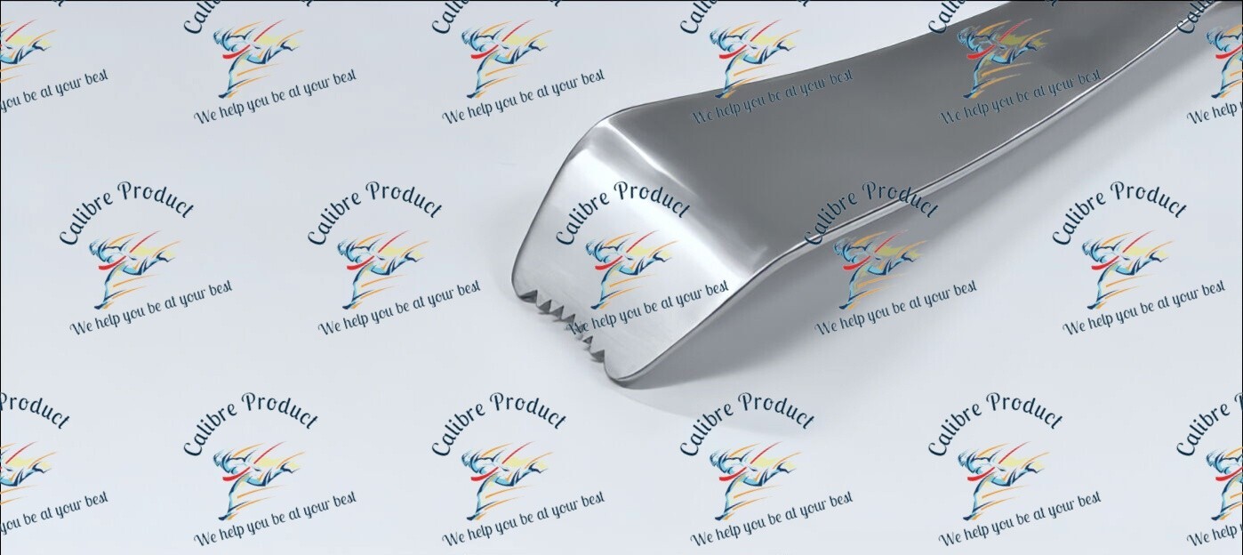 Amstutz Femoral Neck Elevator O/L 12.25″ Blade 50mm Hip Arthoplasty Surgery