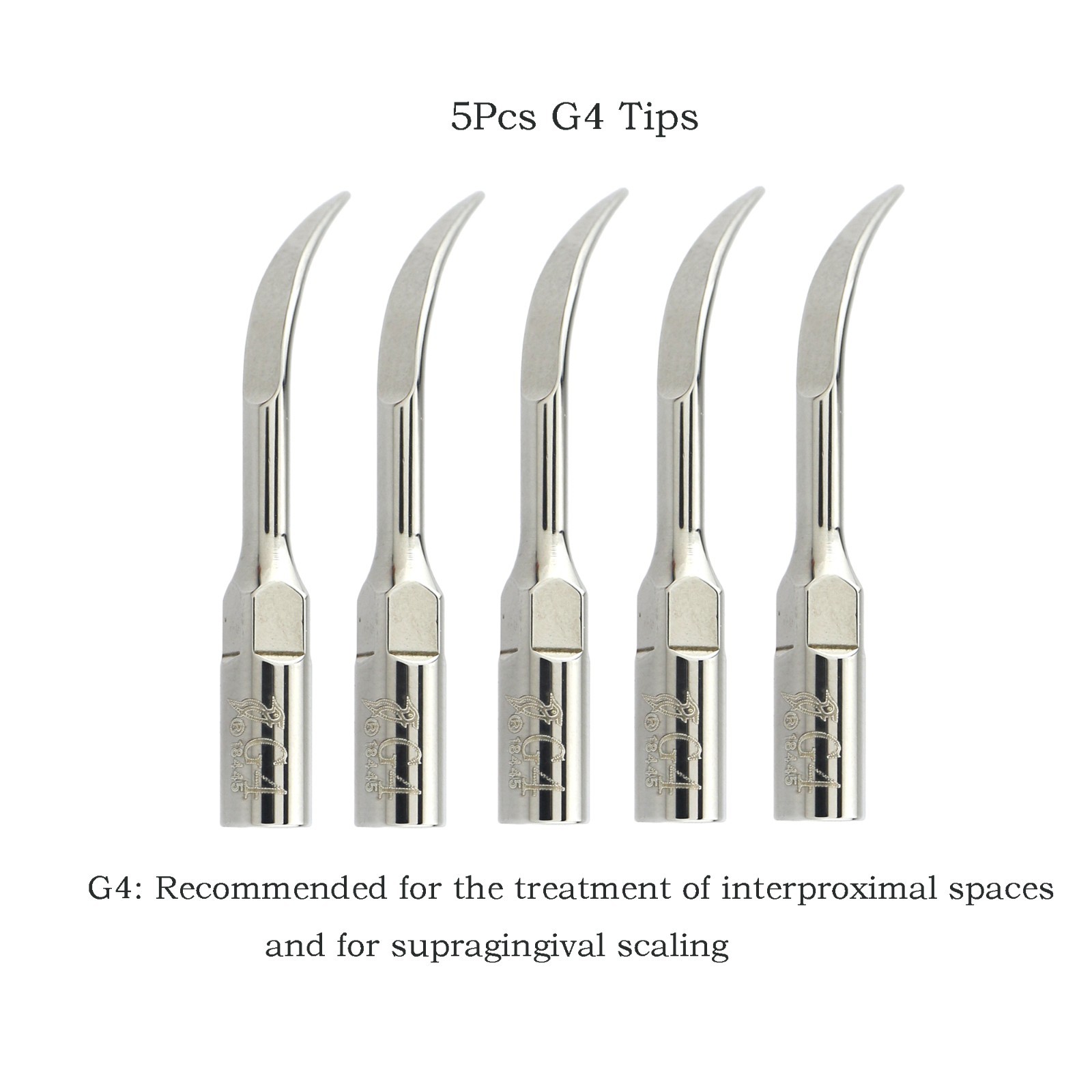 Woodpecker Dental Piezo Scaler Tips UDS EMS G1 P1 DTE GD1 PD1 Satelec Acteon NSK