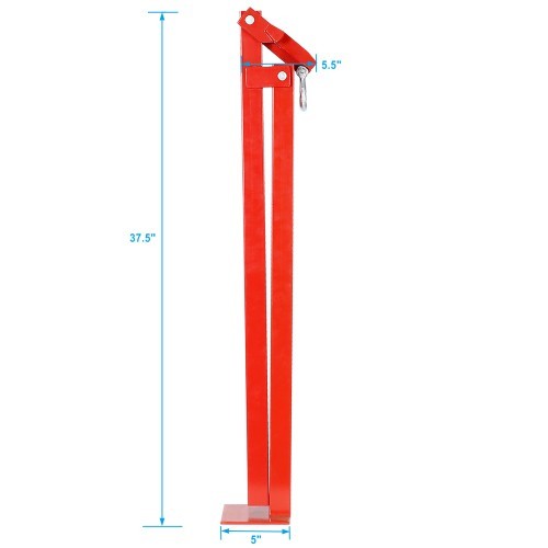 T Post Puller Fence Post Puller 36in Fence Post Puller T Post Remover