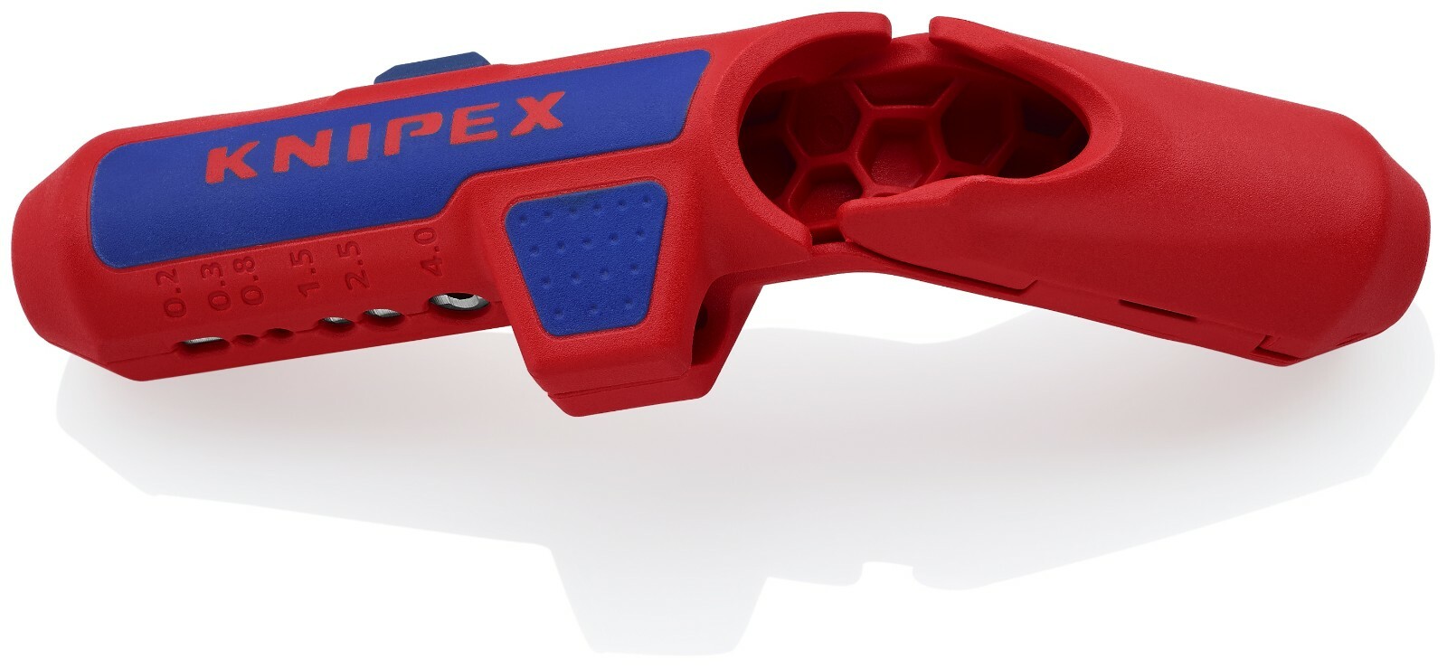 Knipex Universal Dismantling Wire Stripping Tool Ergo Strip 169501SB Right Hand