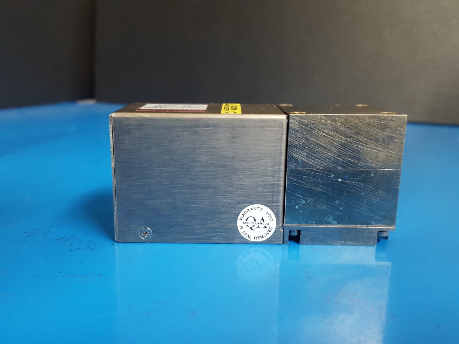 MICRO-LAMBDA MLFR-1108PD: Electromagnetic Band-Reject YIG Filter (27840)