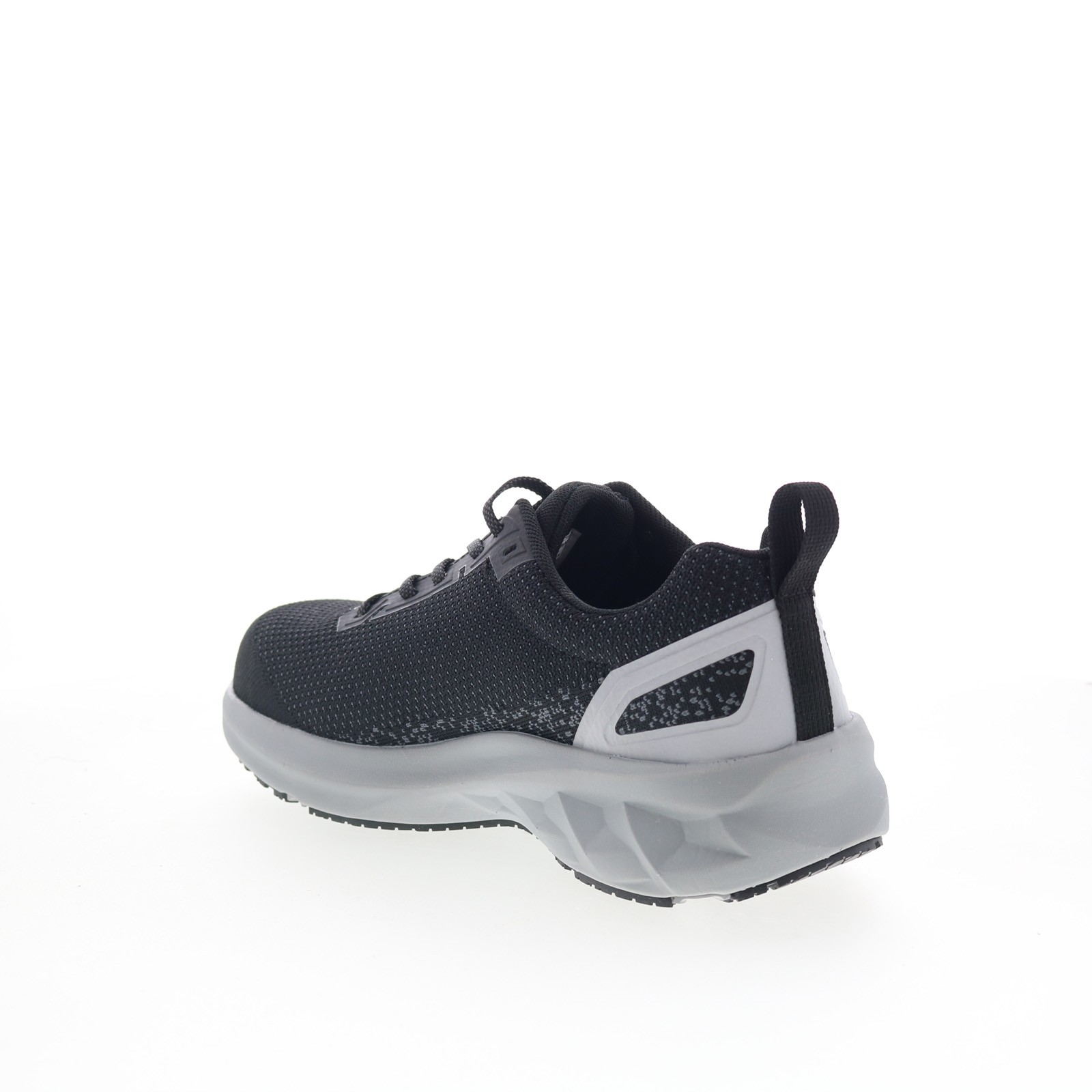 Nautilus Springwater Carbon Toe EH Mens Black Wide Work & Safety Shoes