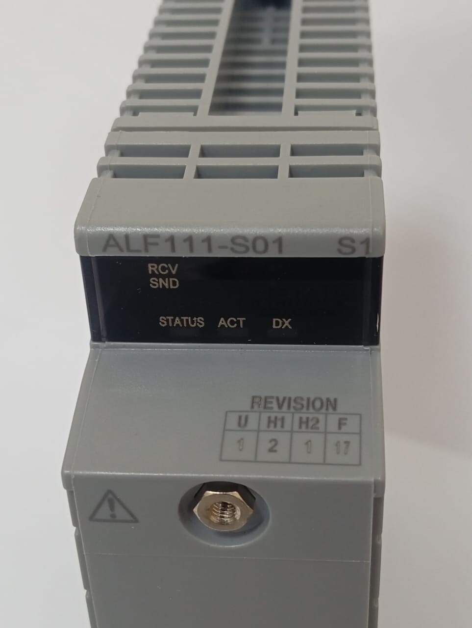 Yokogawa / Fieldbus Communication FF-H1 Module / ALF111-S01 / S1