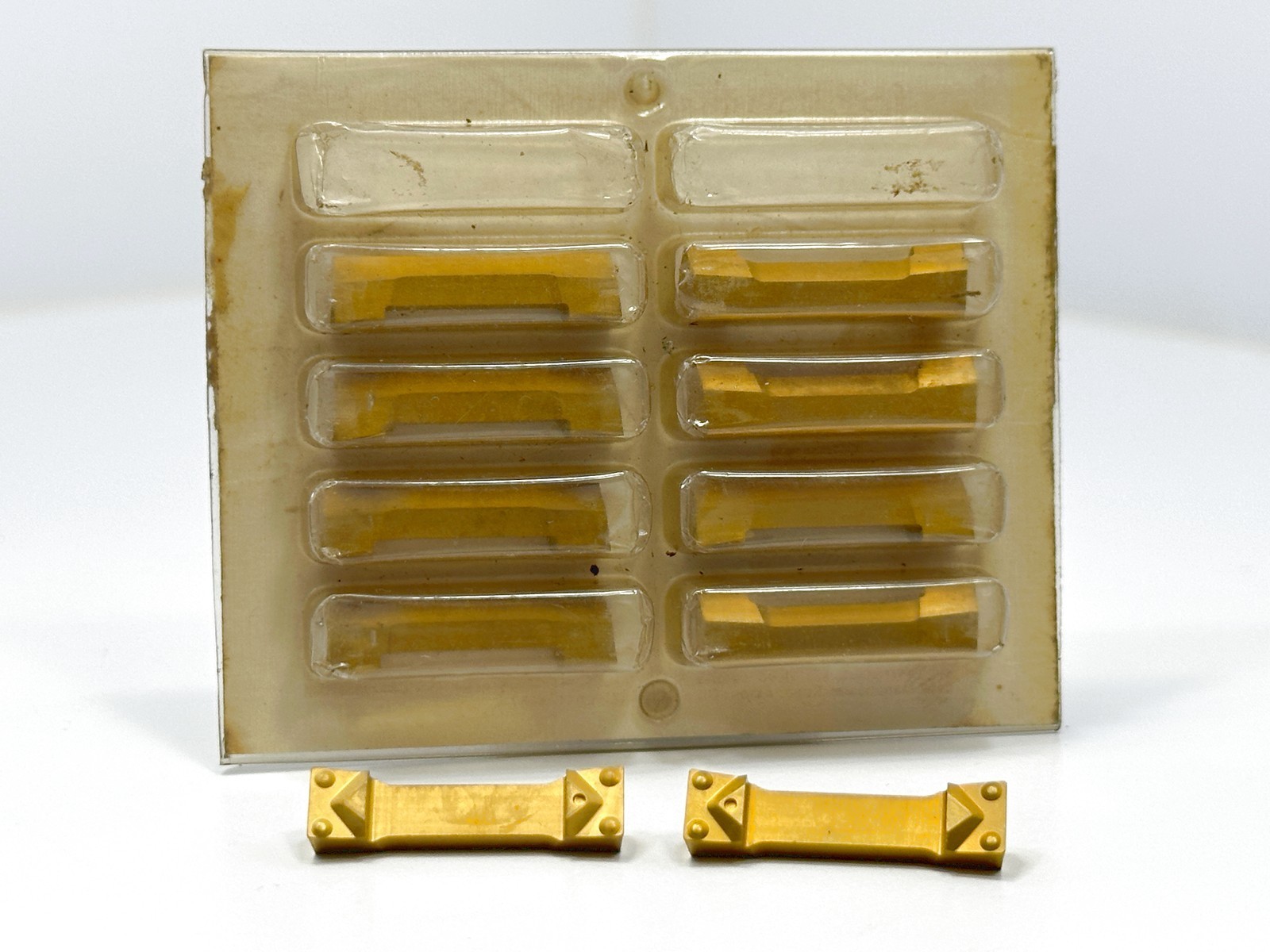 MANCHESTER 508-240-30 | New Carbide Inserts | Grade GC | 10pcs