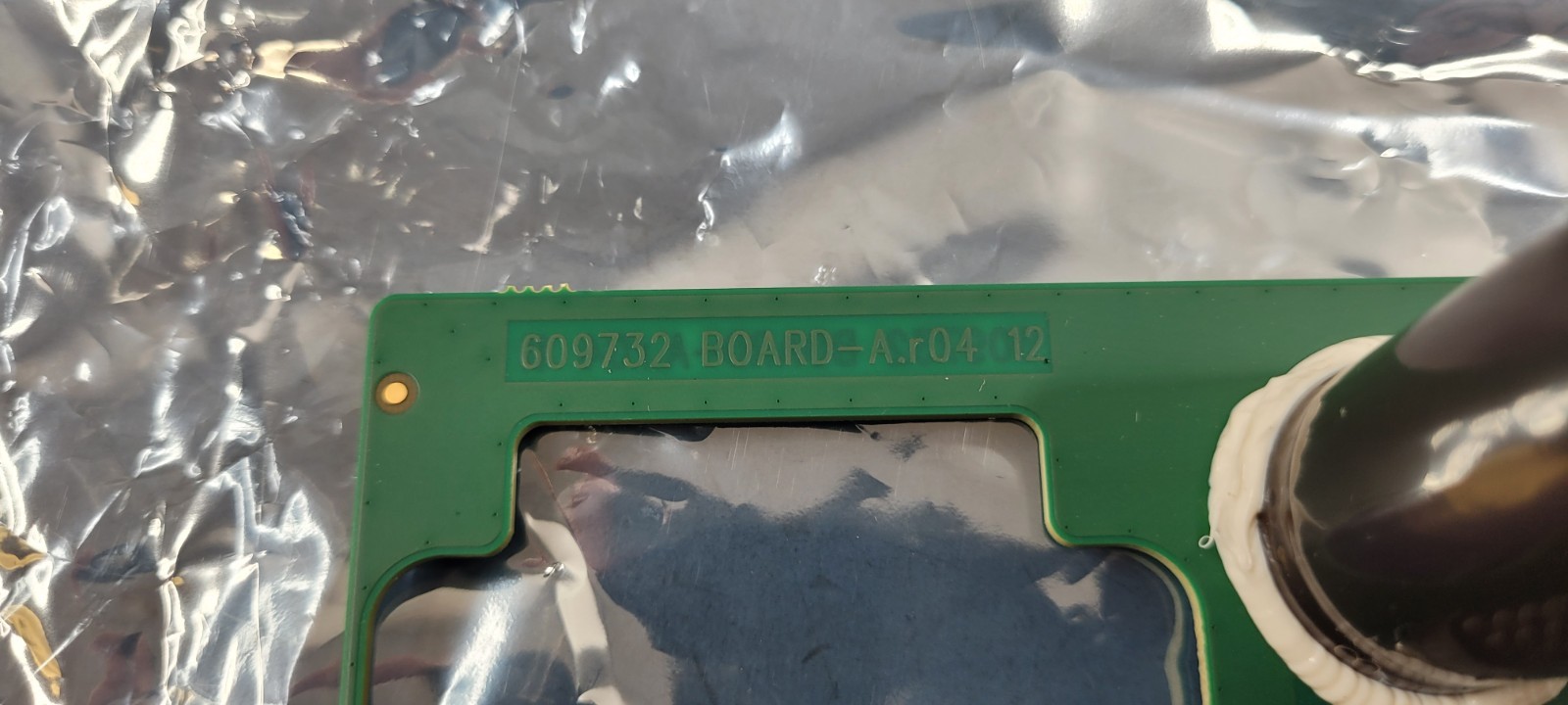 Videojet 6530 107mm TT(III) PRINTER PCBA 609733 409754 NEW OPEN BOX