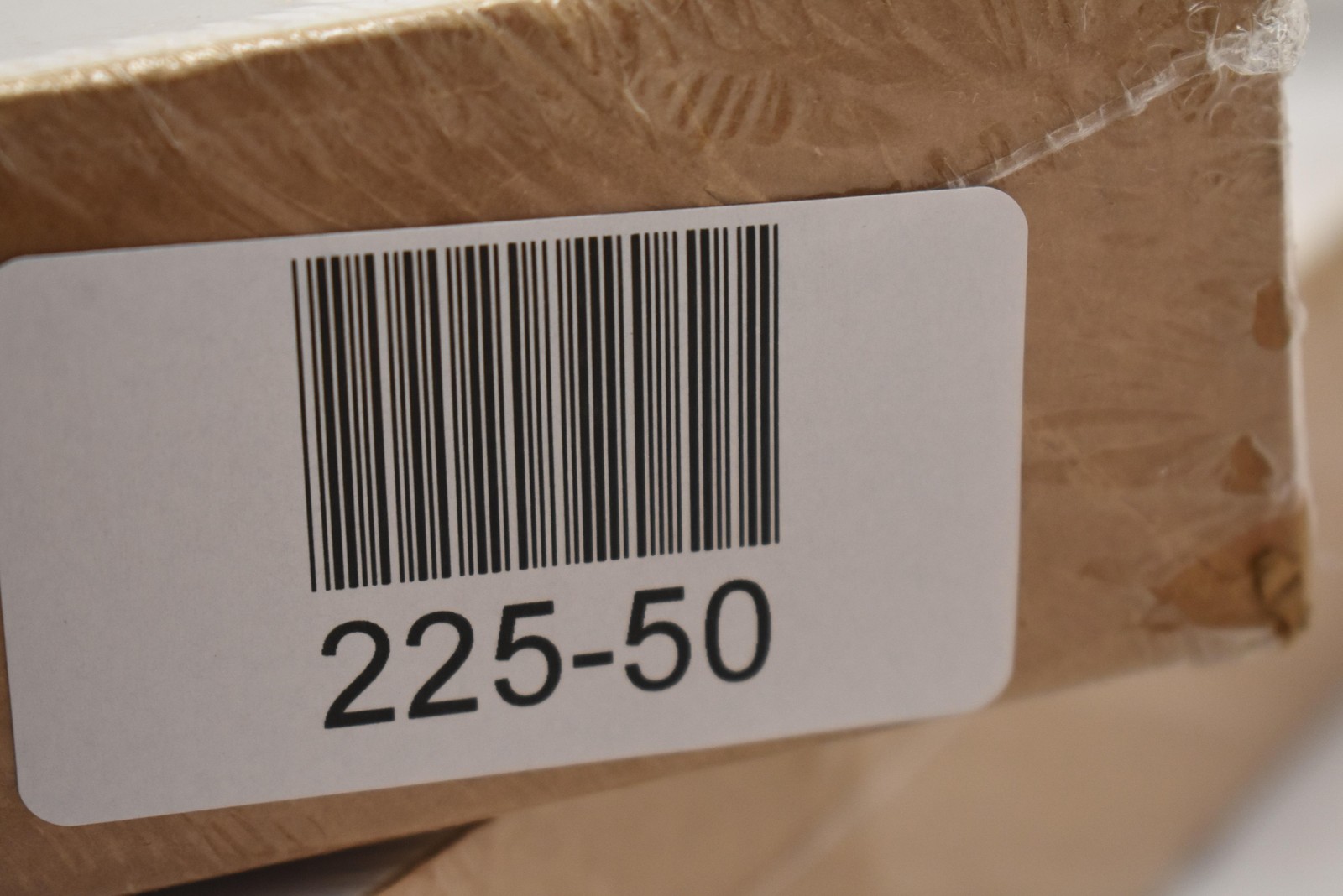 Blank White Adhesive Label Sheets 8.5 X 11 Inch Item 9401 Lot 2 Packs Total