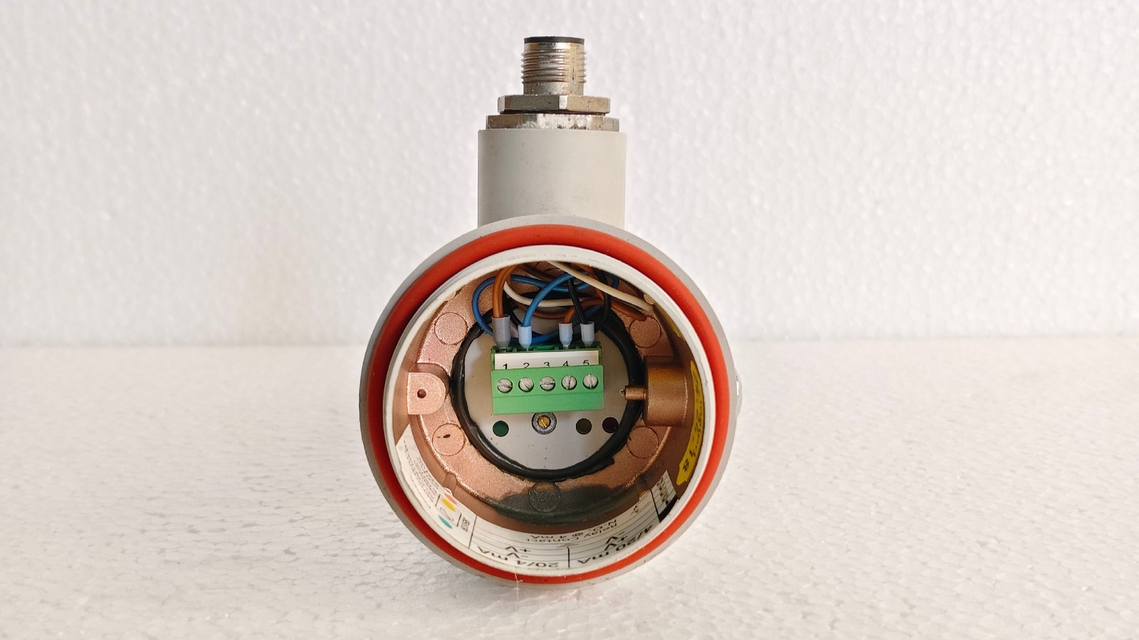 SIEMENS POINTEK CLS100 LEVEL SENSOR 7ML5610-0BD20
