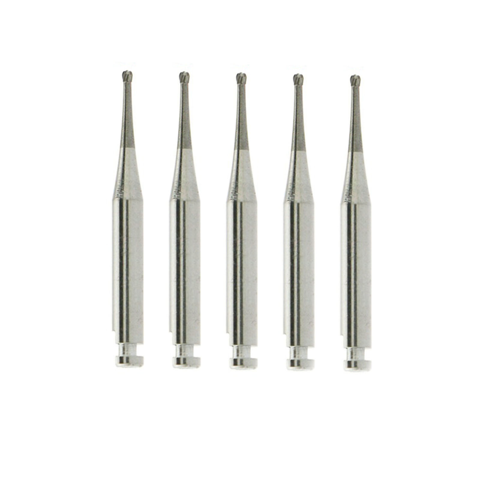 Dental Round Carbide Bur for Slow Speed Latch Type Handpiece RA 1# – 8# Burs