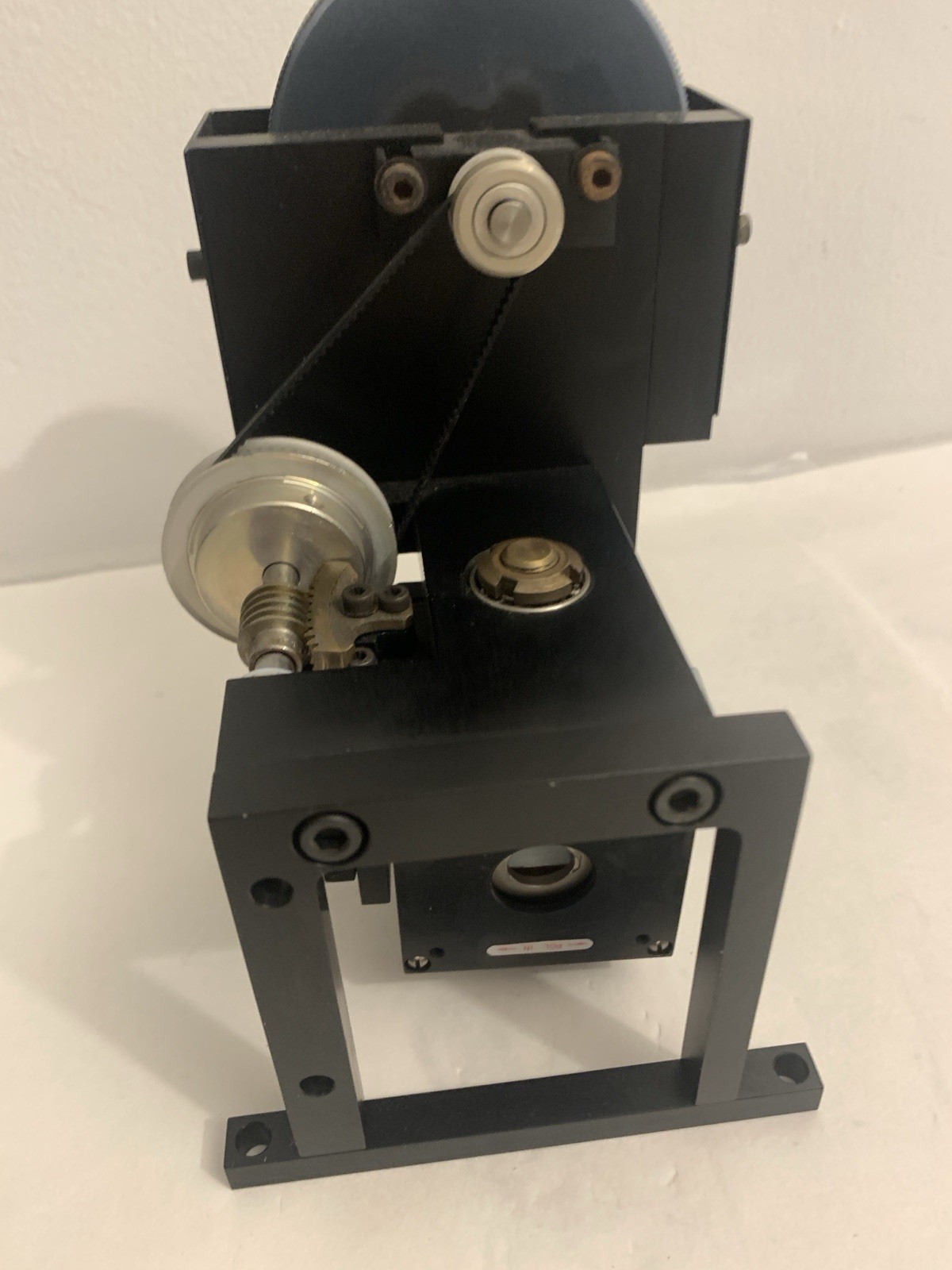 Inrad HDTHG II AR DP UV Third Harmonic Generation Crystal for Nd:YAG Laser 355nm