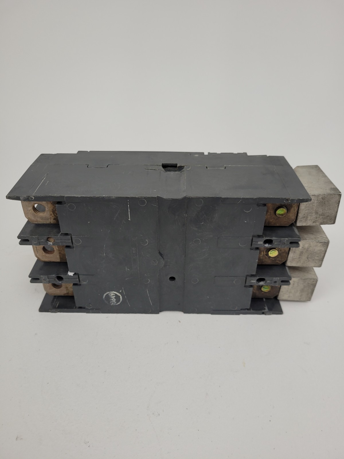 SGLA36AT0600 GE 600 Amp Max Circuit Breaker w/ 500A SRPG600A500 Plug + Hardware