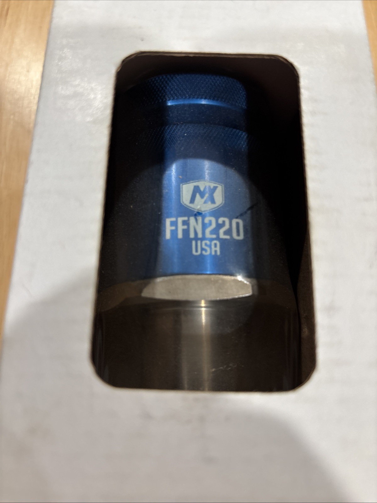 Fast Fill FFN220 Blue