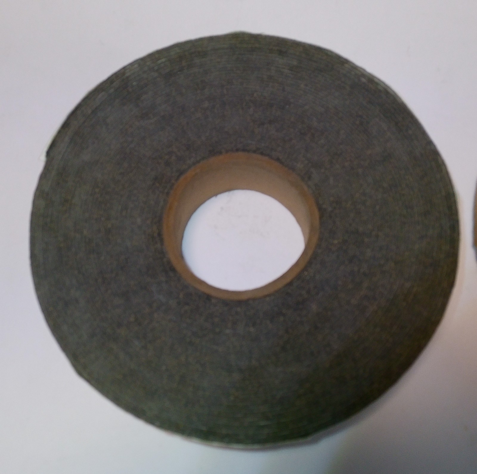 Cork Rubber Gasket Rolls, Water-Resistant, 2 In W, 50 Ft L, 3/8 In Thick, Qty 2