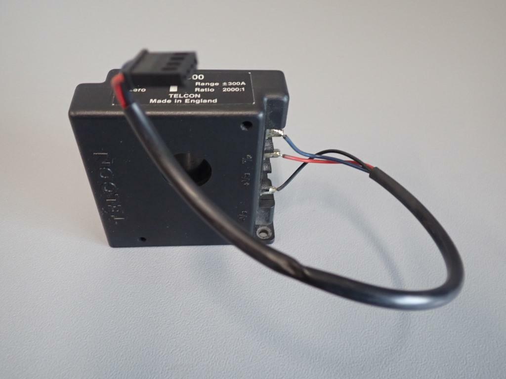 HT300 – TELCON – HT300 / Current Transformer Used