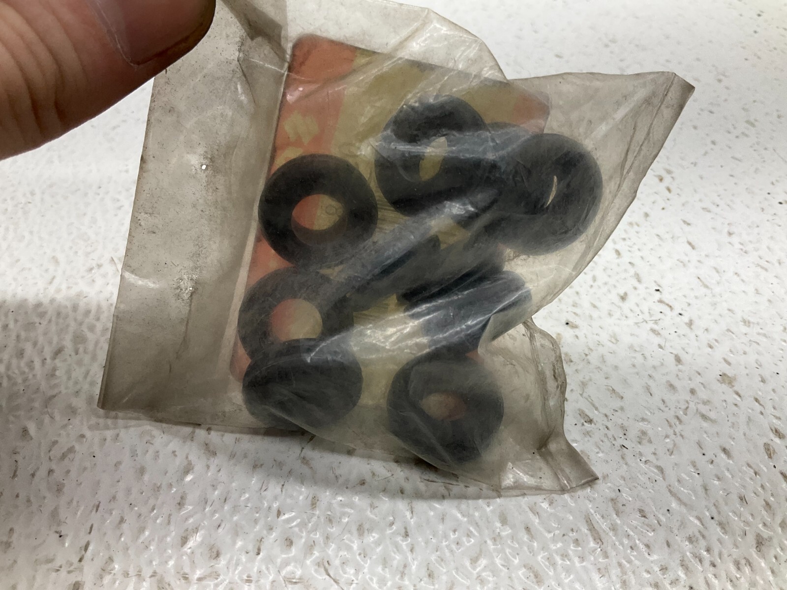 Suzuki SGA 09308-10004 Grommet 0930810004 09308 Bag of 10 New (TSC)