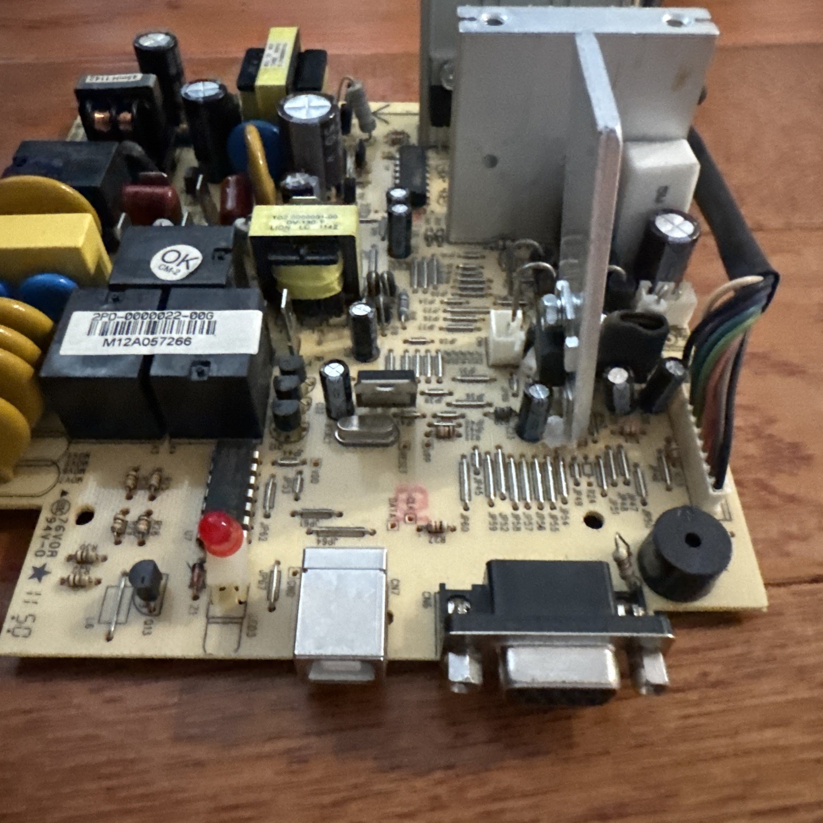 CyberPower 1500VA: CP1500AVR/CP1500C Power Supply MainBoard/Motherboard