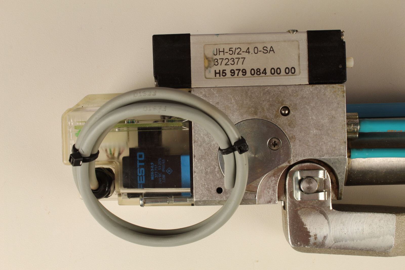 Chiron DSMB-32-137-PPV-A SA-27020 + spring (tool arm) – 6 months warranty