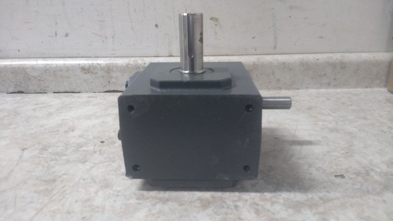 Morse Raider Plus 237UL15 2.77 HP at 1750 RPM Max Input HP Speed Reducer