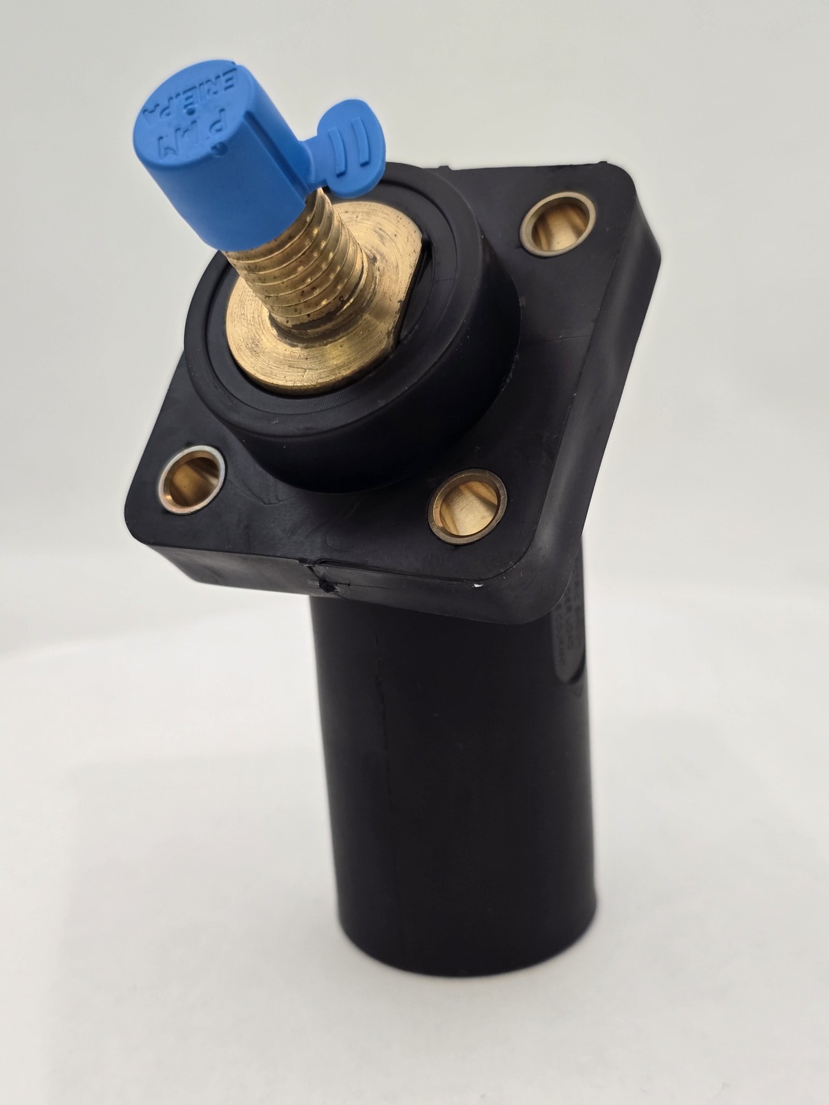 Pass & Seymour PS45MRSBBK 45 Deg Male Panel Mount 1-1/8″ Threaded 400A 600V