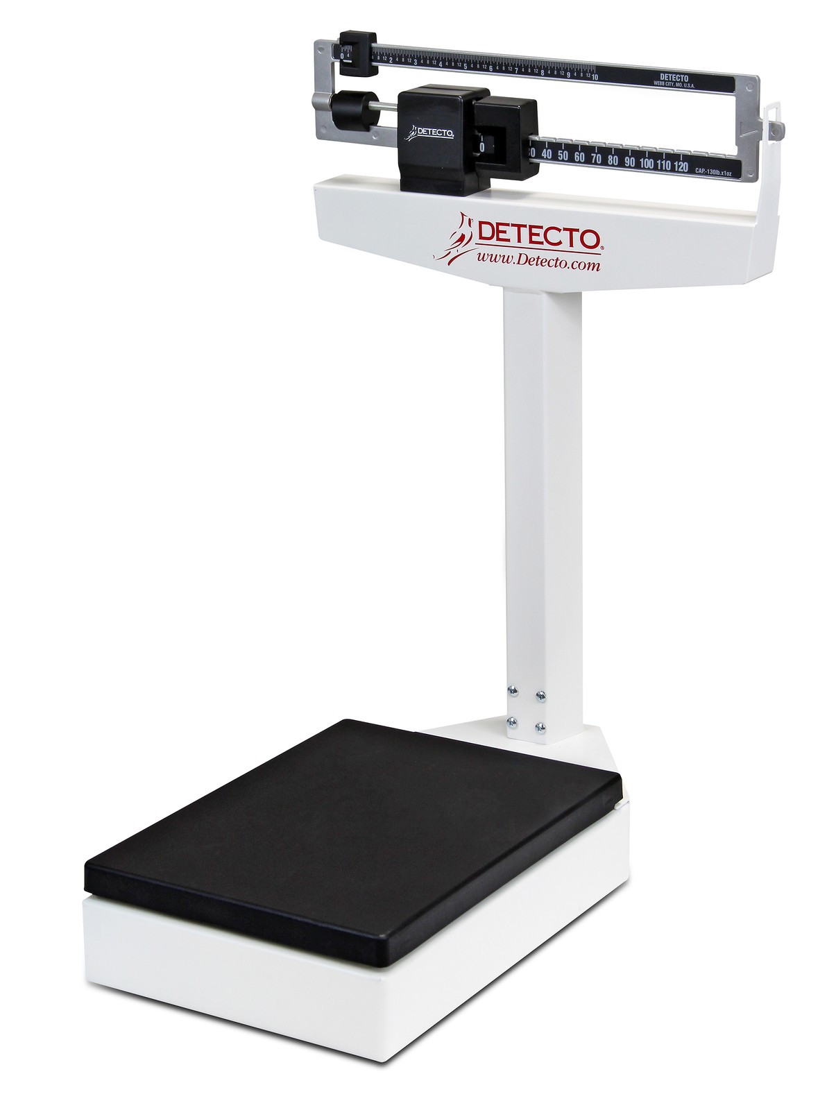 Cardinal Scales 4520 Bench Scale, Mechanical Beam, 14.5″ x 10.5″, 450 Lb