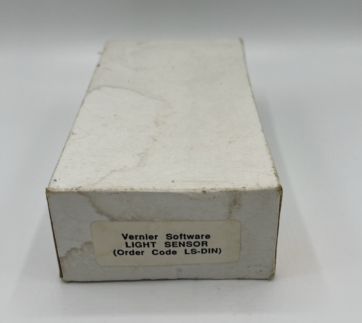 NEW Vernier Light Sensor LS-DIN Lab Science Probe Educational Testing Device