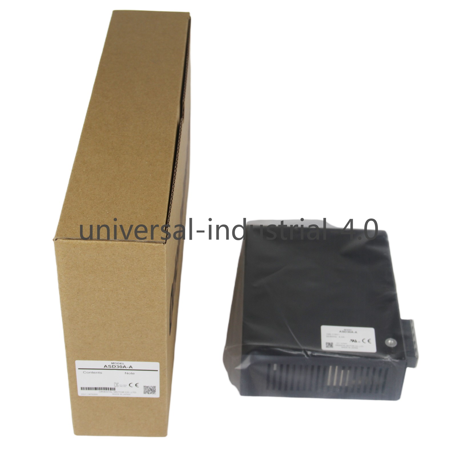 VEXTA ORIENTAL MOTOR ASD30A-A Servo Drive NEW