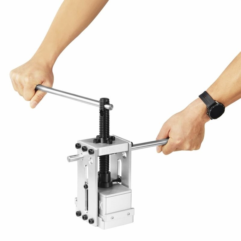 ROSITEK MPP2 MANUAL PRESS — 2 Ton Pressure of Force