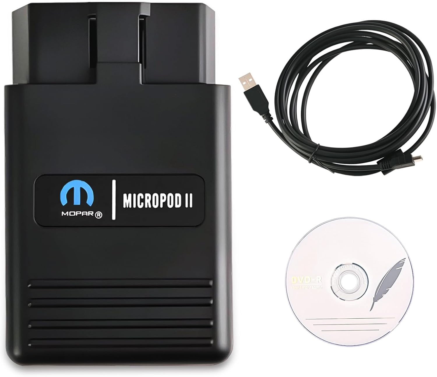 MicroPod 2 V17.04.27 Diagnostic Tool with DRBIII for Chrysler Dodge Jeep Fiat Ne