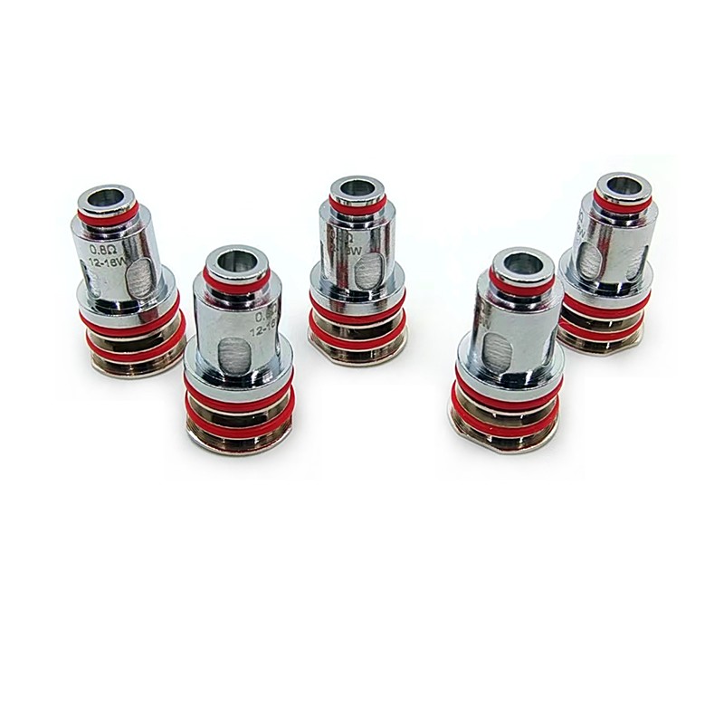 5/10/15PCS GTX COIL CORE REPLACEMENT CORE 0.15/0.2/0.3/0.4/0.6/0.8/1.2OHM COIL