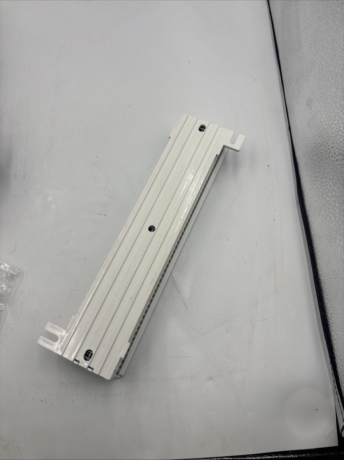 Raychem DTerminator 2 Weatherproof Enclosure Box w/ 50-Pair 66M1-50 Punch Block