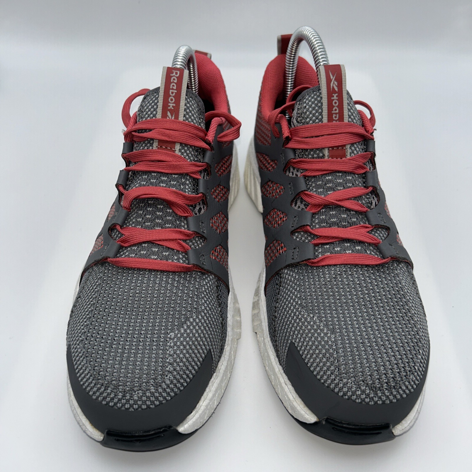 REEBOK Women’s ASTM F2413-18 Work Shoes,SZ: 8 M,Steel-toed,oil/slip resistant
